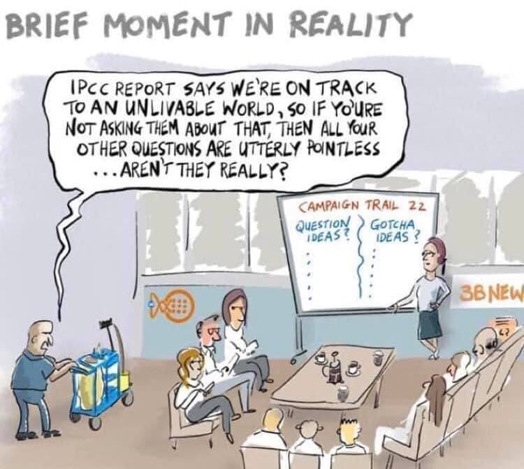 Hey Oz media, how bout it?? #ClimateEmergency