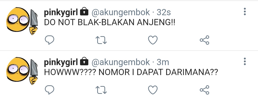 veexority's tweet photo. [ #pinkyfox ] 

“ galang ( gk jelas anjing ) ... ”

©whiteemilkyy https://t.co/HgwN0f2GRz