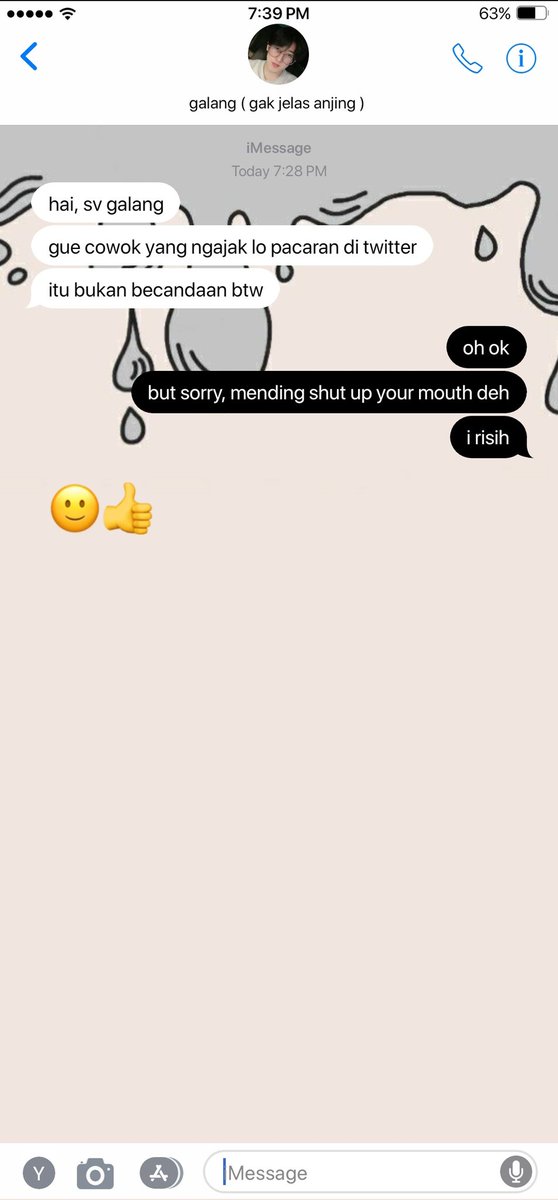 veexority's tweet photo. [ #pinkyfox ] 

“ galang ( gk jelas anjing ) ... ”

©whiteemilkyy https://t.co/HgwN0f2GRz