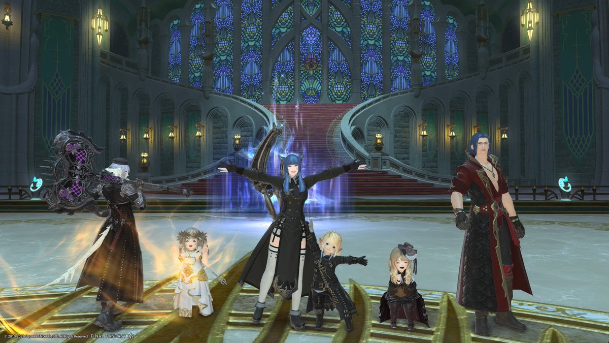 先日FCのみなさんと一緒に行ってもらったティターニア🧚‍♀
妖精さん可愛かったなぁ
BGMも良かった！ありがとうございました✨