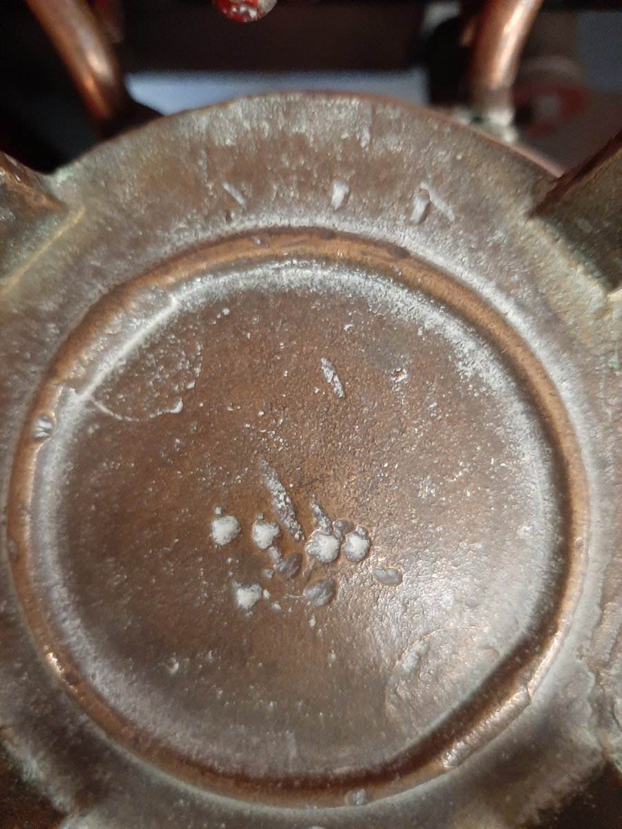 🧐🧐🧐🧐🕵🕵🕵🕵  Mystery artifact time? Mystery artifact time! Can you guess what our mystery artifact is from these zoomed in images?
 #railroadmueum #MysteryArtifact #normhc22 #RediscoverSudbury #omgwhatisit