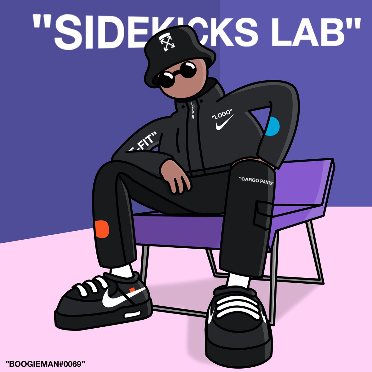 boogie_ath's tweet photo. Black is π€ @OffWht x @Nike x @Sidekicks_Lab
Hope you guys like it! βοΈ
@ozawa_colin @SeanMacwilliams @Stove_NFT @leisure_project @TheSurfPunks
#sidekickslab #nftfanart https://t.co/rLOoxe39GN