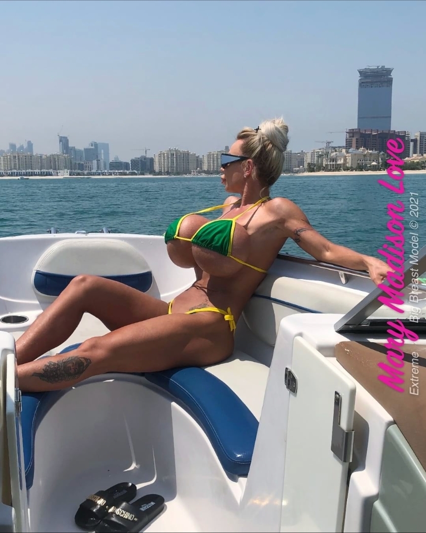TW Pornstars - FrenchBoob. Twitter. Mary Madison Love. 12:52 PM - 20 Apr  2022