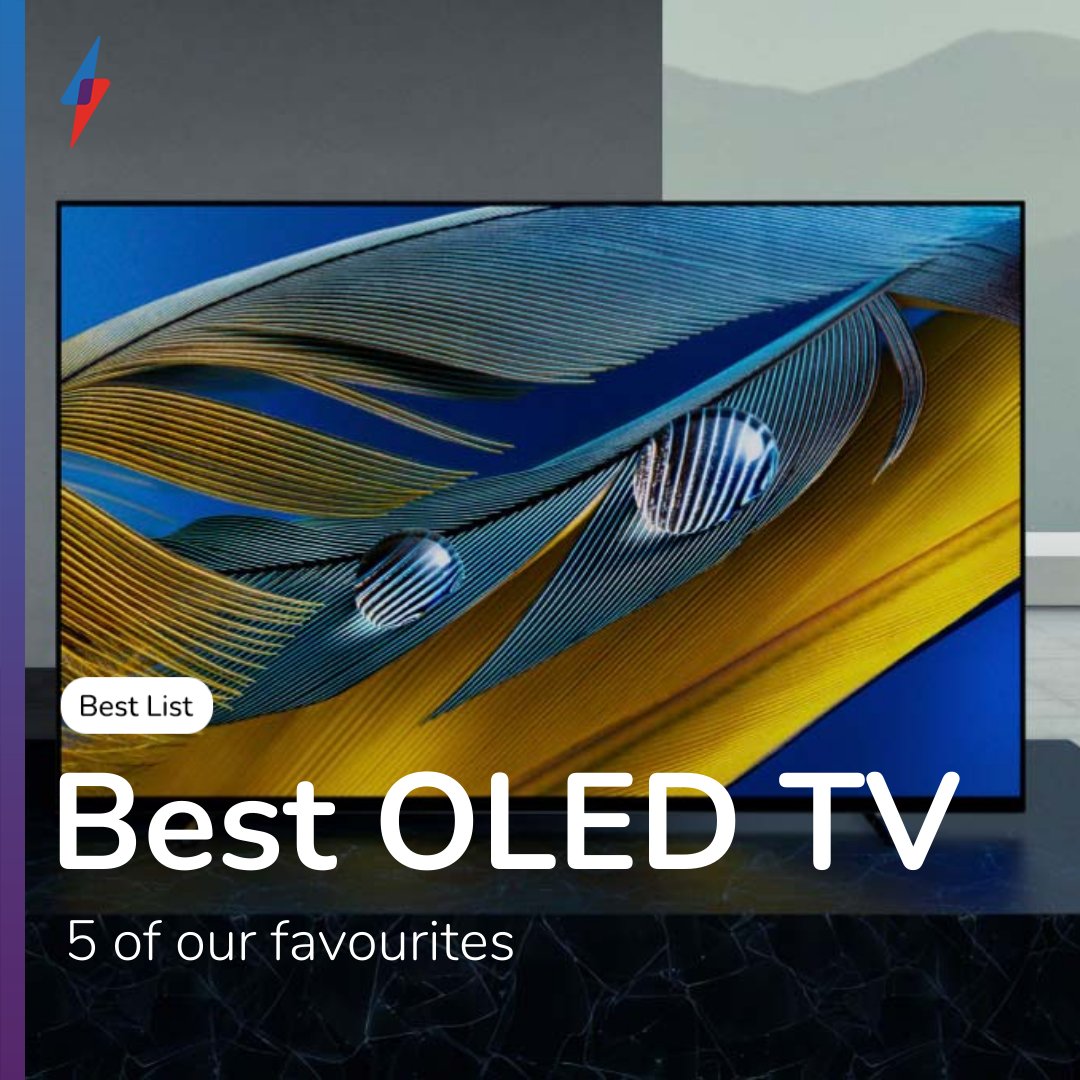 trustedreviews's tweet photo. Best OLED TV: 5 great OLED TVs 📺
(thread)

#BestList #BestTVs #OLED #OLEDTV https://t.co/YOk49rx4HJ