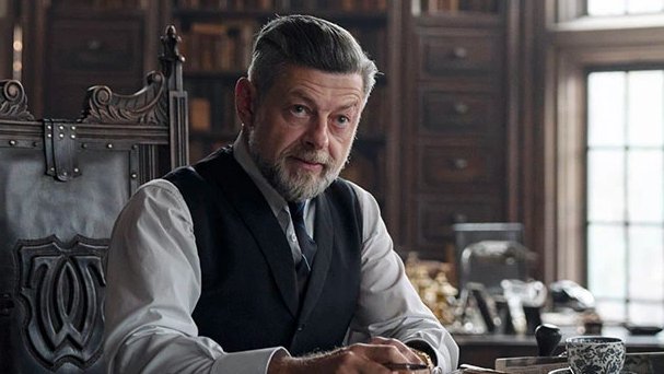 Happy Birthday to actor, director, and the GOAT of motion capture, Andy Serkis! 