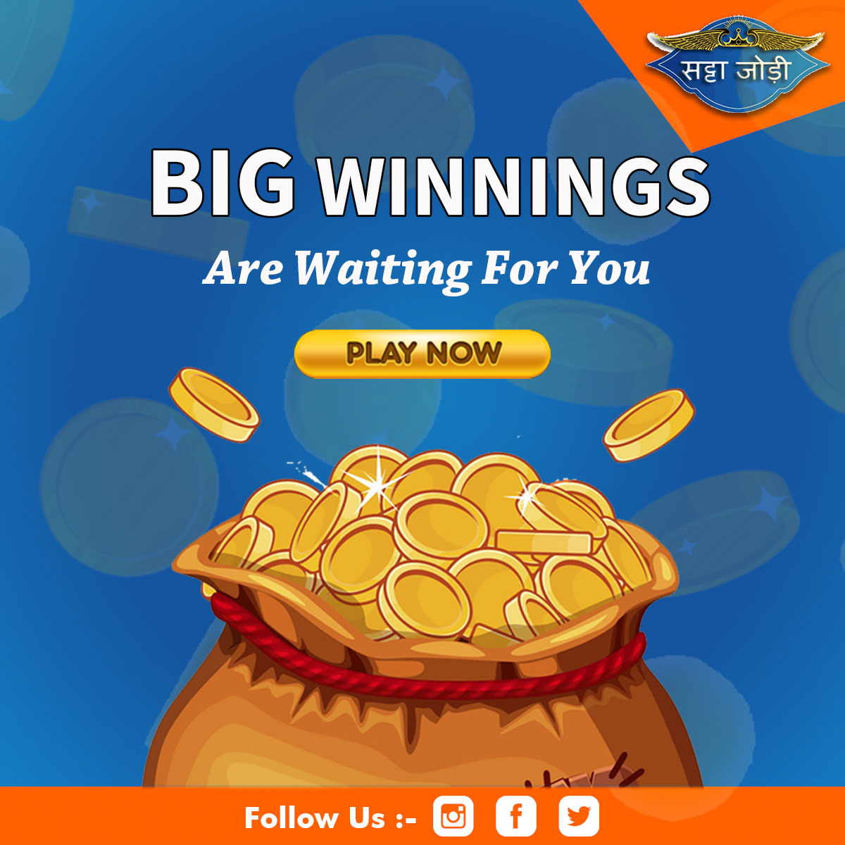 satta_jodi's tweet photo. Visit Our Website Satta Jodi and Download OM Games App. Register Yourself and Get Exciting Real Cash Rewards.
" BIG WINNINGS ARE WAITING FOR YOU !!!"
.
.
#onlinematka #sattamatka #sattajodi #dpboss #kalyan #mainmumbai #milannight #rajdhani #bigwin #wincash #gaming #matkaguessing https://t.co/KYcvbNoRrY