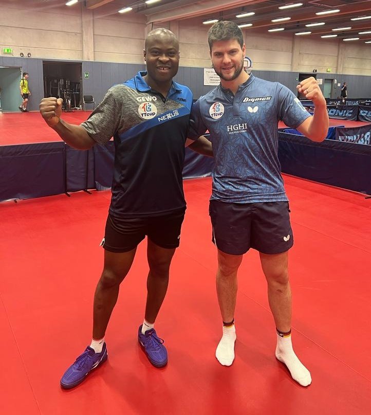 Two TT Cup legends training hard getting ready for the upcoming season 💪🔥😎