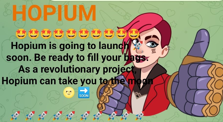 Hoposhi2's tweet image. hopium.space