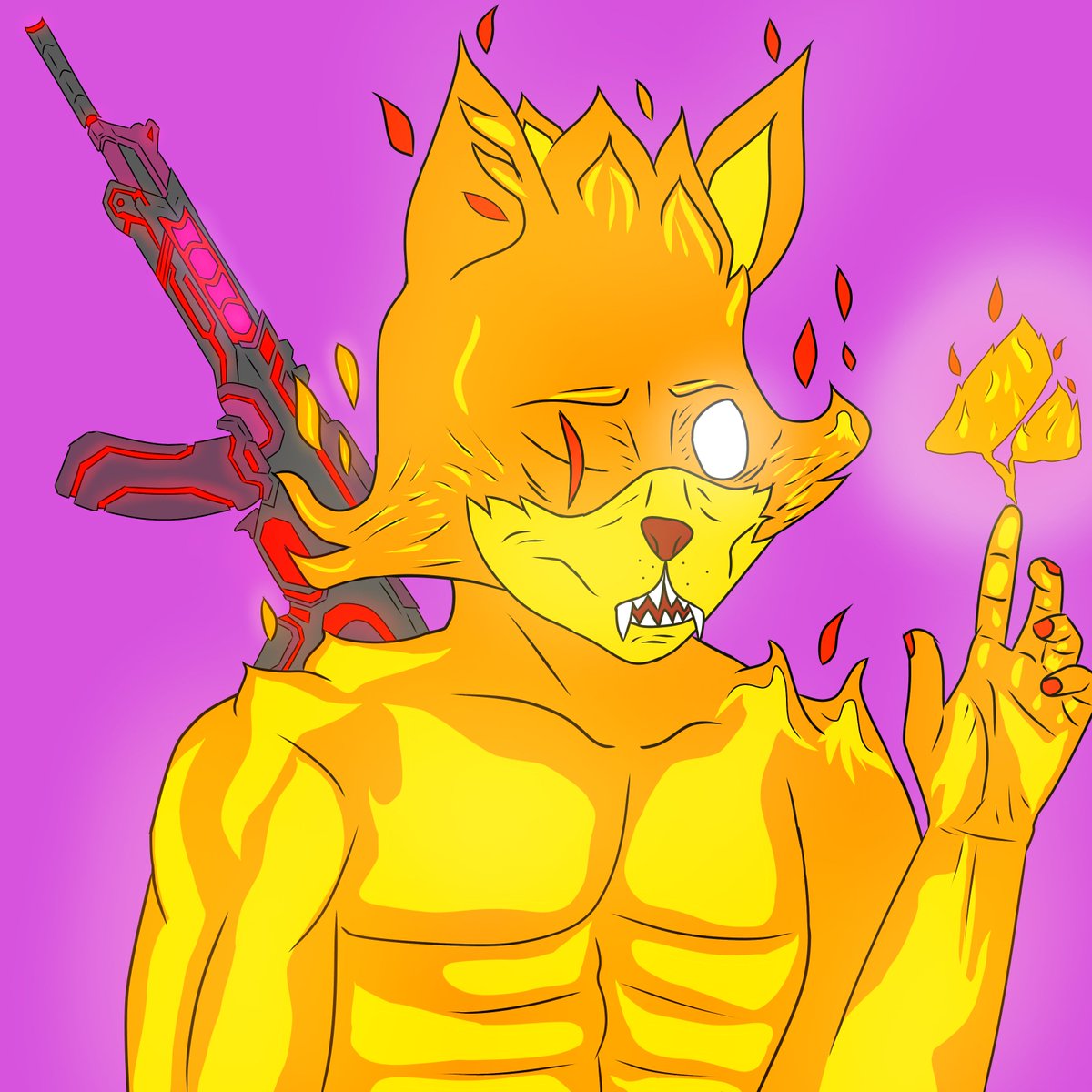 AvaxSquad's tweet photo. AvaxSquad
https://t.co/hXW9CiMfIi
#AvaxSquad #NFTCommunity #nftart #draw #drawing #art #artwork #AVAXNFT #AvaxNftRush #Avalanche #AVAX https://t.co/dPRgzaImi8