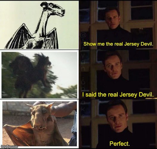 RealistsPod's tweet image. He really is just a big bat back in the day though