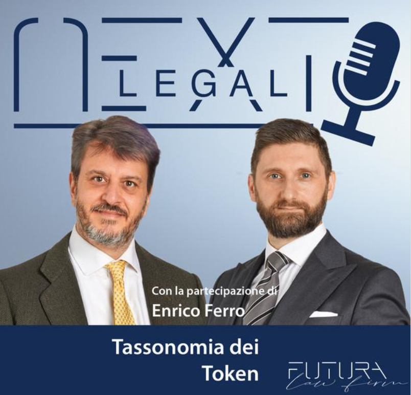 Per chi fosse interessato al mondo Web3, Token Economy e Internet del Valore, condivido un'intervista in italiano ospitata da Futura Law Firm. linkedin.com/feed/update/ur…