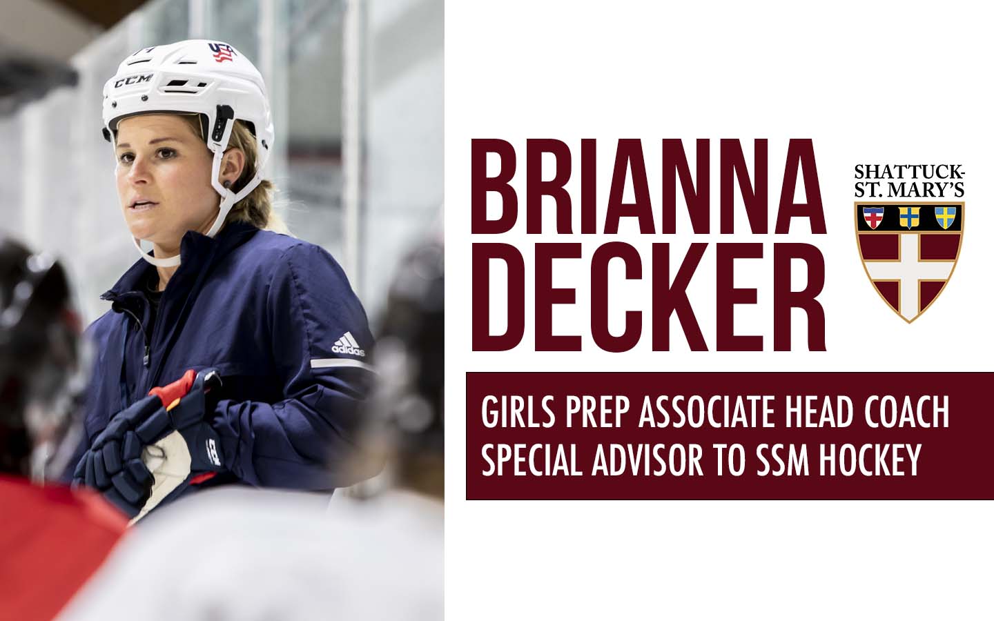 ShattuckSt. Mary's on Twitter "It’s an exciting day to be a Sabre