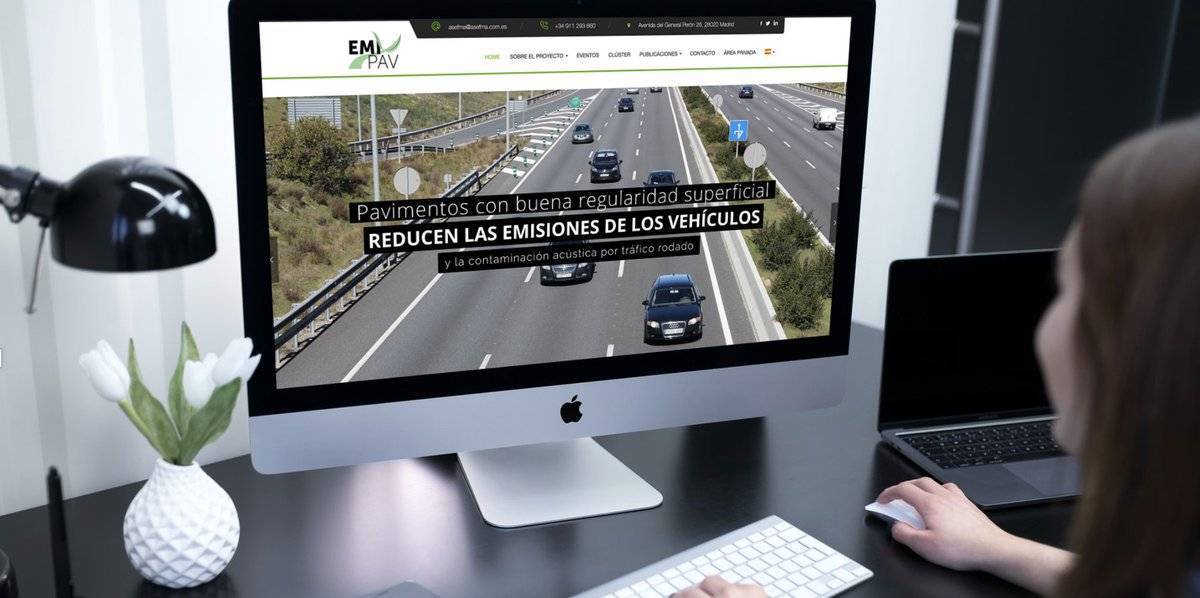 #SabíaisQue...

Nuestro proyecto <a href="/Emipav_es/">EMIPAV</a> analiza el impacto real del estado de conservación de los firmes sobre el consumo de combustible y en las emisiones generadas por los vehículos.

¡Descubridlo en emipav.eu!