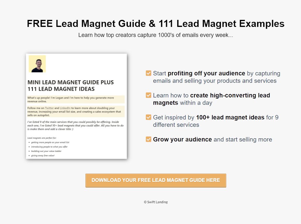 Here’s an example of a page that performed at 65% for a couple of months: