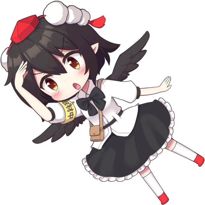 昔作った旅行用の文ちゃんアクスタももっかい刷るか?せっかくだし 