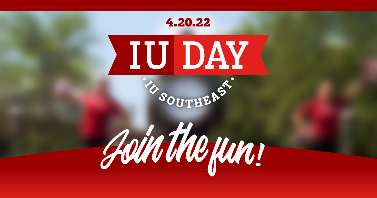Giving is better with a friend! Join me in supporting 
<a href="/IUSoutheast/">IU Southeast</a> Students in Need on IU Day!
14 donors have already helped our students - we are 36% toward our goal. $5, $20, $100 - whatever you can do will help students in need! crowdfunding.iu.edu/support-iu-sou…