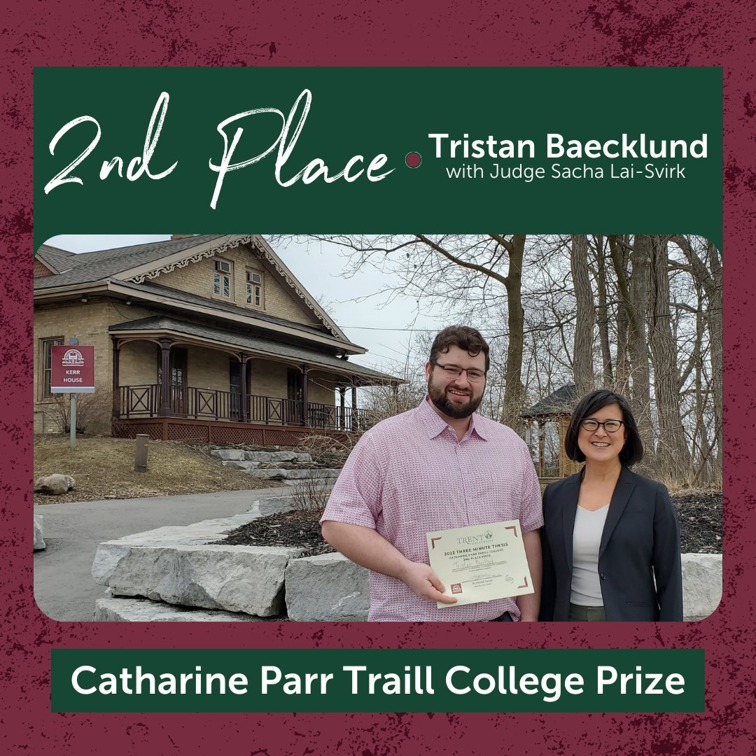 Traill College tweet media