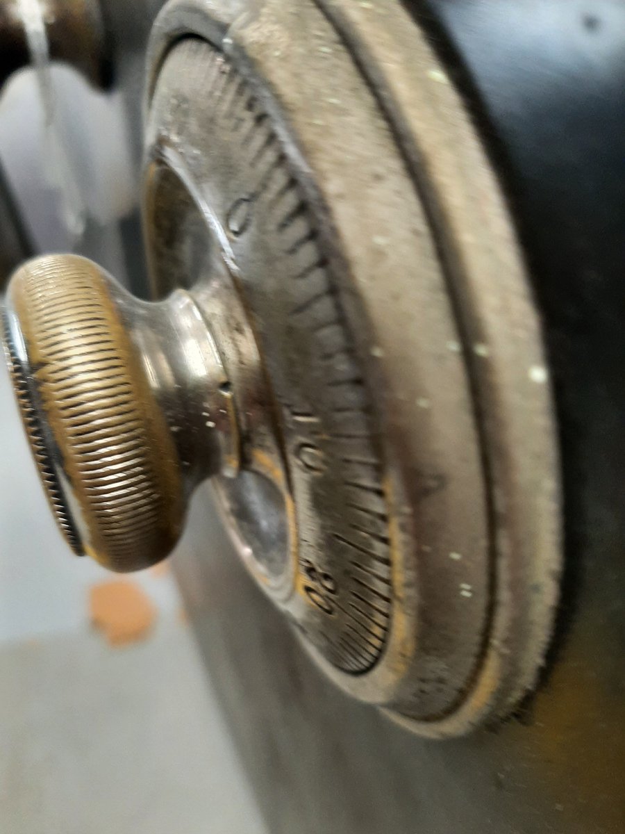 🧐🧐🧐🧐🕵🕵🕵🕵  Mystery artifact time? Mystery artifact time! Can you guess what our mystery artifact is from these zoomed in images?
 #railroadmueum #MysteryArtifact #normhc22 #RediscoverSudbury #omgwhatisit