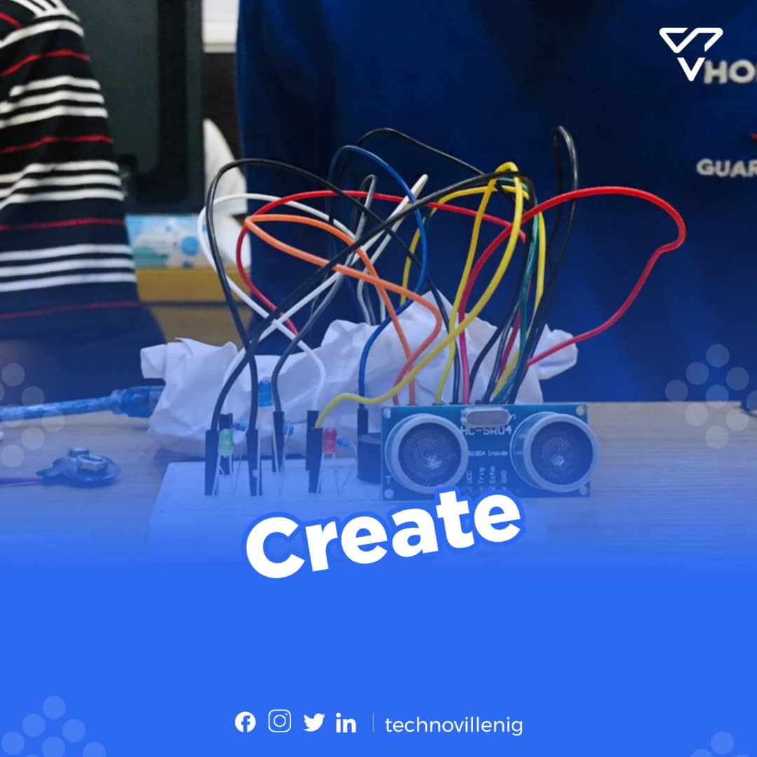 technovilleHQ's tweet photo. Connect, Collaborate and Create.
These 3C's are inevitable in Technoville.
At Technoville, we Connect you to the right opportunity, help you Collaborate with the right people, and push you to Create Amazing solutions like none other.
This is Technoville!
#technoville #create https://t.co/z9v1XRbsQj