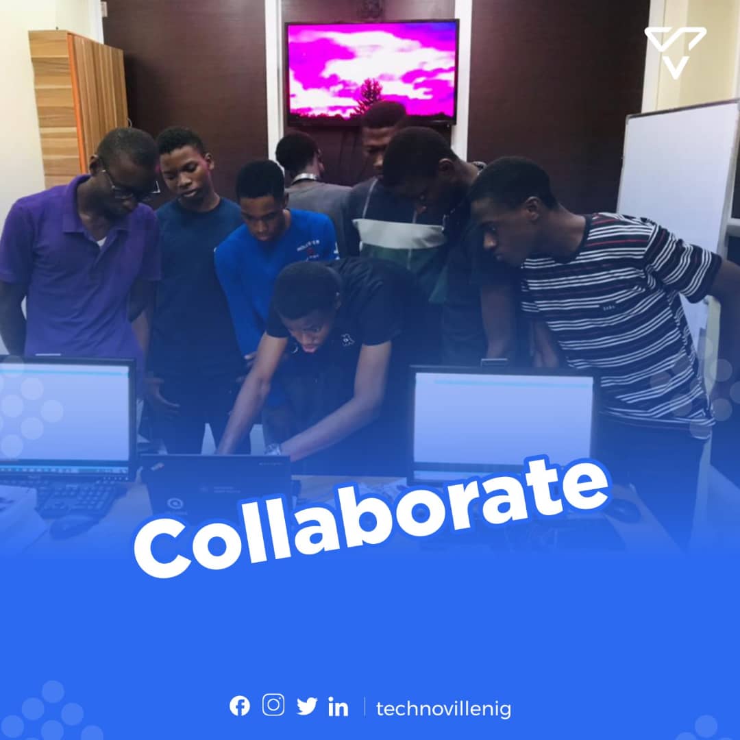 technovilleHQ's tweet photo. Connect, Collaborate and Create.
These 3C's are inevitable in Technoville.
At Technoville, we Connect you to the right opportunity, help you Collaborate with the right people, and push you to Create Amazing solutions like none other.
This is Technoville!
#technoville #create https://t.co/z9v1XRbsQj