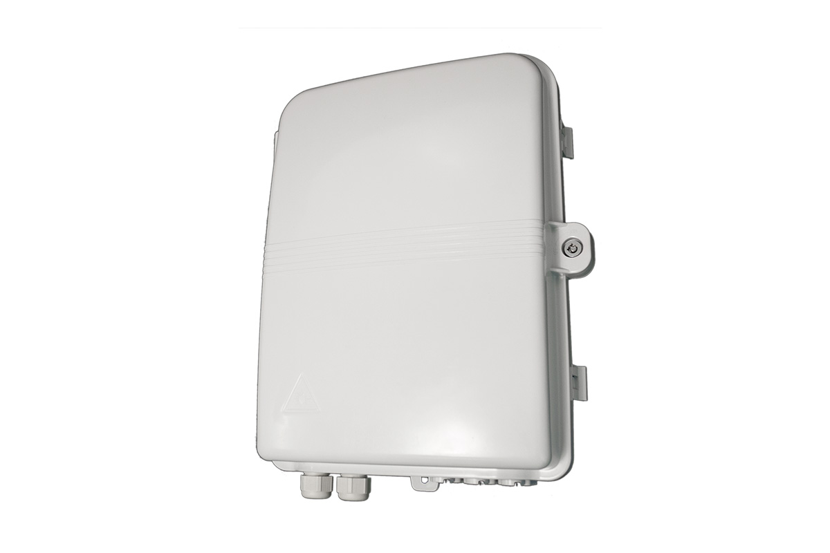 OPTiFab_Int's tweet photo. OPTiFab terminal box terminates up to 2 fibre optic cables, offers spaces for splitters and up to 48 fusions, allocates 24 SC adapters and is suitable for both indoor and outdoor environments. 

Enquiries: sales@optifab.com

#fiberoptics #fibreoptics #fttx #ftth #fibreenclosure https://t.co/koglO9KJIG