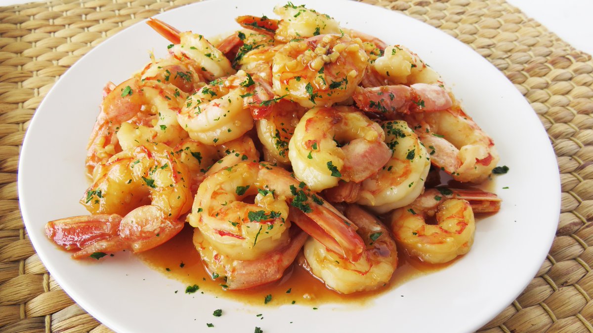 This is shrimply delicious!
.
.
#Pier33Gourmet #NourishYourWorld #Shrimp #Recipe #Delicious