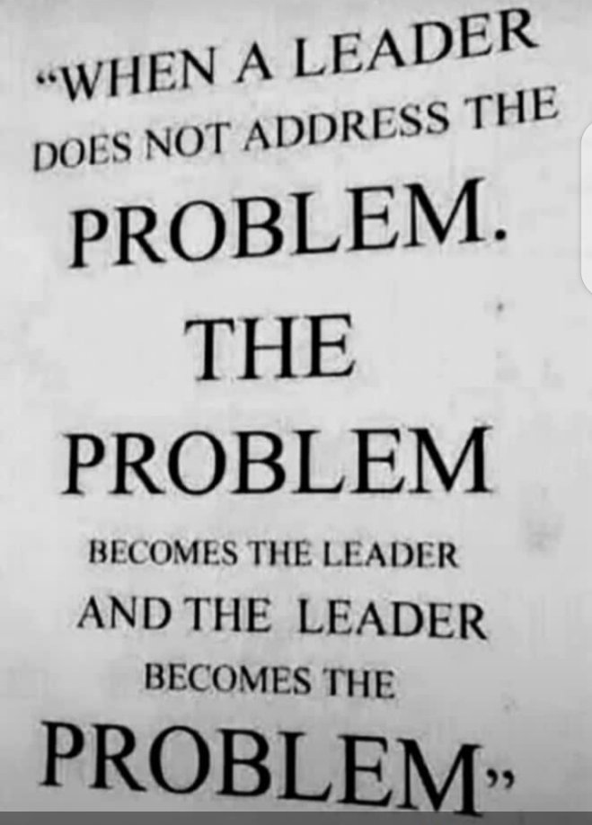 Definition of present Nigeria. May God help us all.