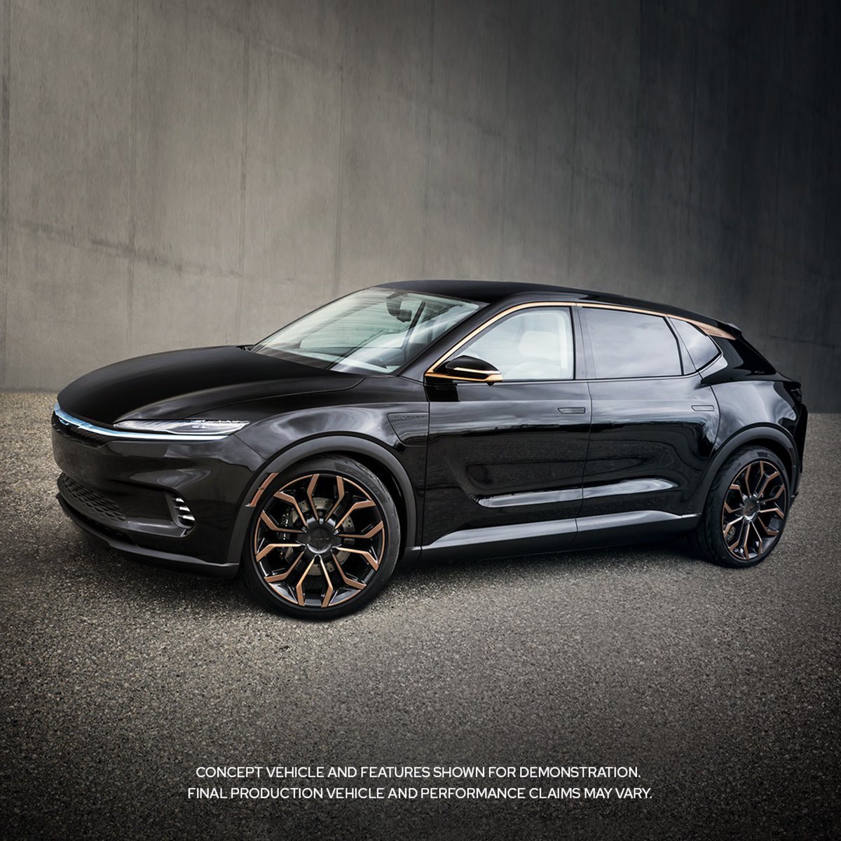 Chrysler's tweet image. With huge advancements in drive system technology, the Chrysler Airflow concept is a glimpse at the future of automotive tech. Check it out here: chrysler.com/airflow.html