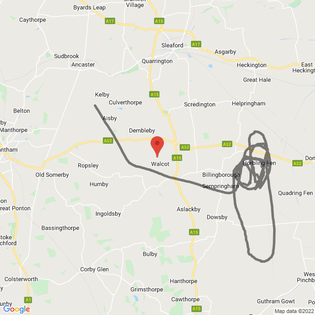 EGYDinfo's tweet photo. New Aircraft working RAF Cranwell ATC is "BKH36" ZM316 [Grob Prefect T.1] of Royal Air Force of United Kingdom at 3914ft AMSL wearing squawk 2647

{EGXWinfoGroup Robot} https://t.co/AZLQPzSWRN