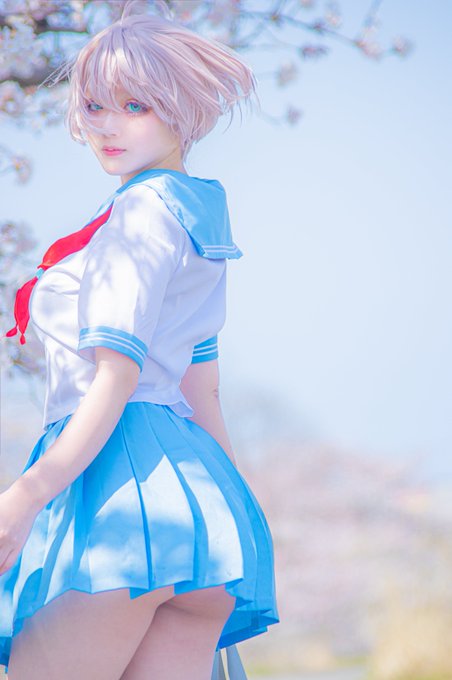 Twitterのコスプレ画像5