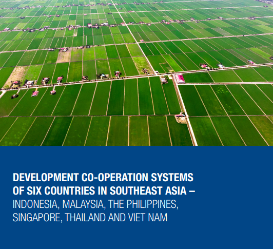 Over the past decades, Indonesia, Malaysia, the Philippines, Singapore, Thailand & Viet Nam have become active #developmentcooperation providers, bringing innovation & new approaches🌏

This🆕@OECDdev report outlines key development co-operation trends➡️oe.cd/4ri