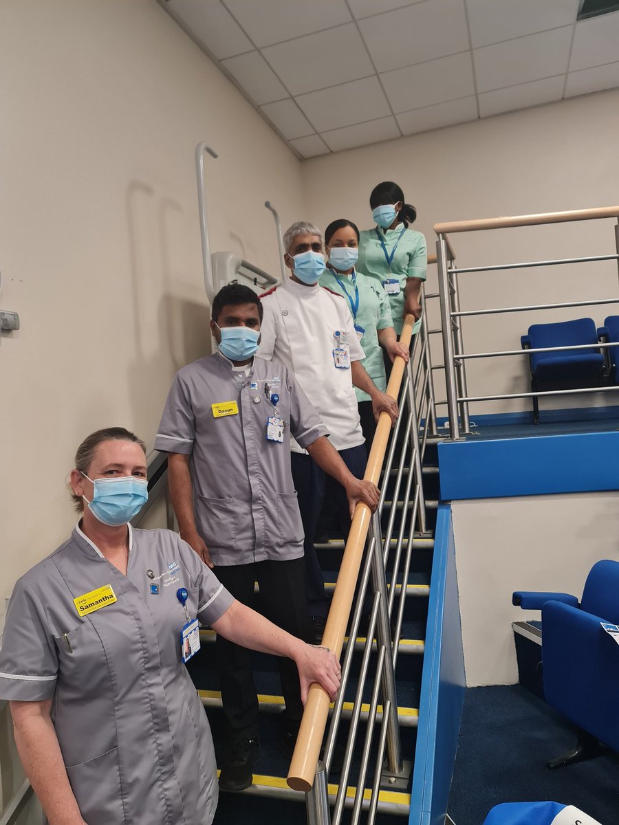 Sampson Duah (@sampsonduah1) on Twitter photo Growing Our Own, Training for the Future and Developing our Workforce
#ProudTeamNorthMid
<a href="/SarahHa88622902/">Sarah Hayes</a>
<a href="/zenkim74/">Kim</a>
<a href="/mariont32694579/">marion taylor</a>
@NorthMidNHS Growing Our Own, Training for the Future and Developing our Workforce
#ProudTeamNorthMid
<a href="/SarahHa88622902/">Sarah Hayes</a>
<a href="/zenkim74/">Kim</a>
<a href="/mariont32694579/">marion taylor</a>
@NorthMidNHS