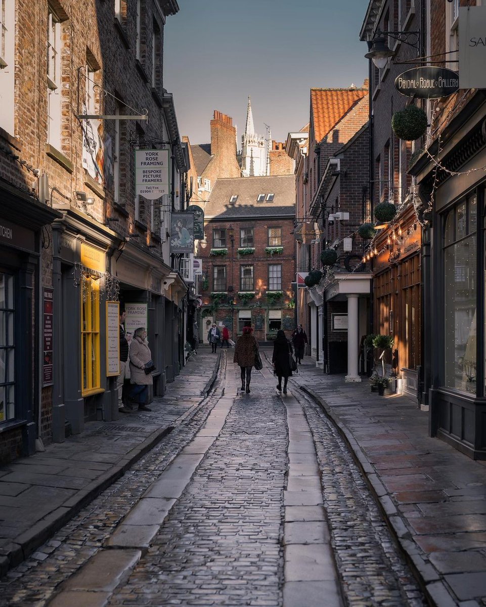 ✨ Visit York ✨ tweet media