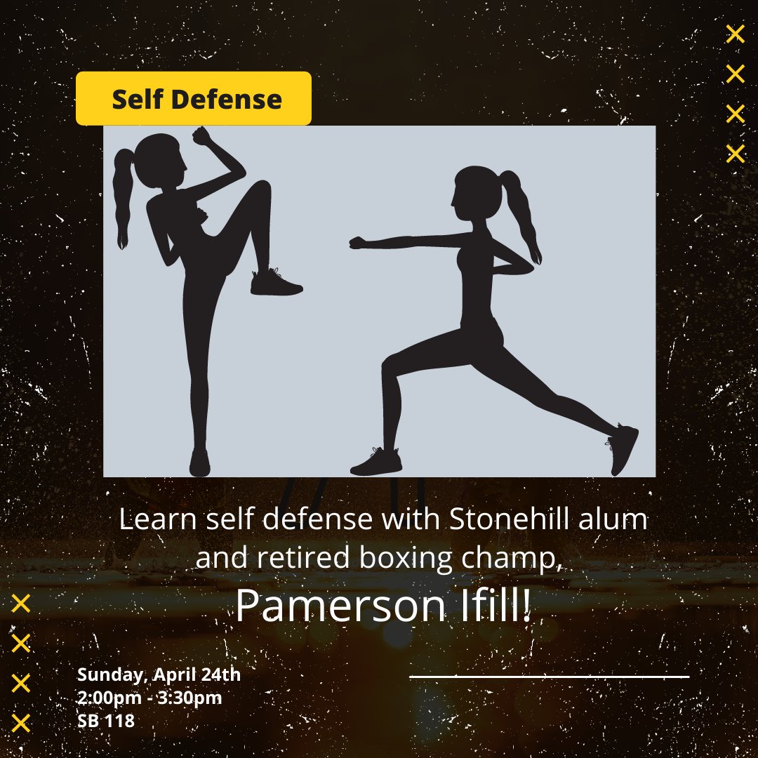 Stonehill Diversity tweet media