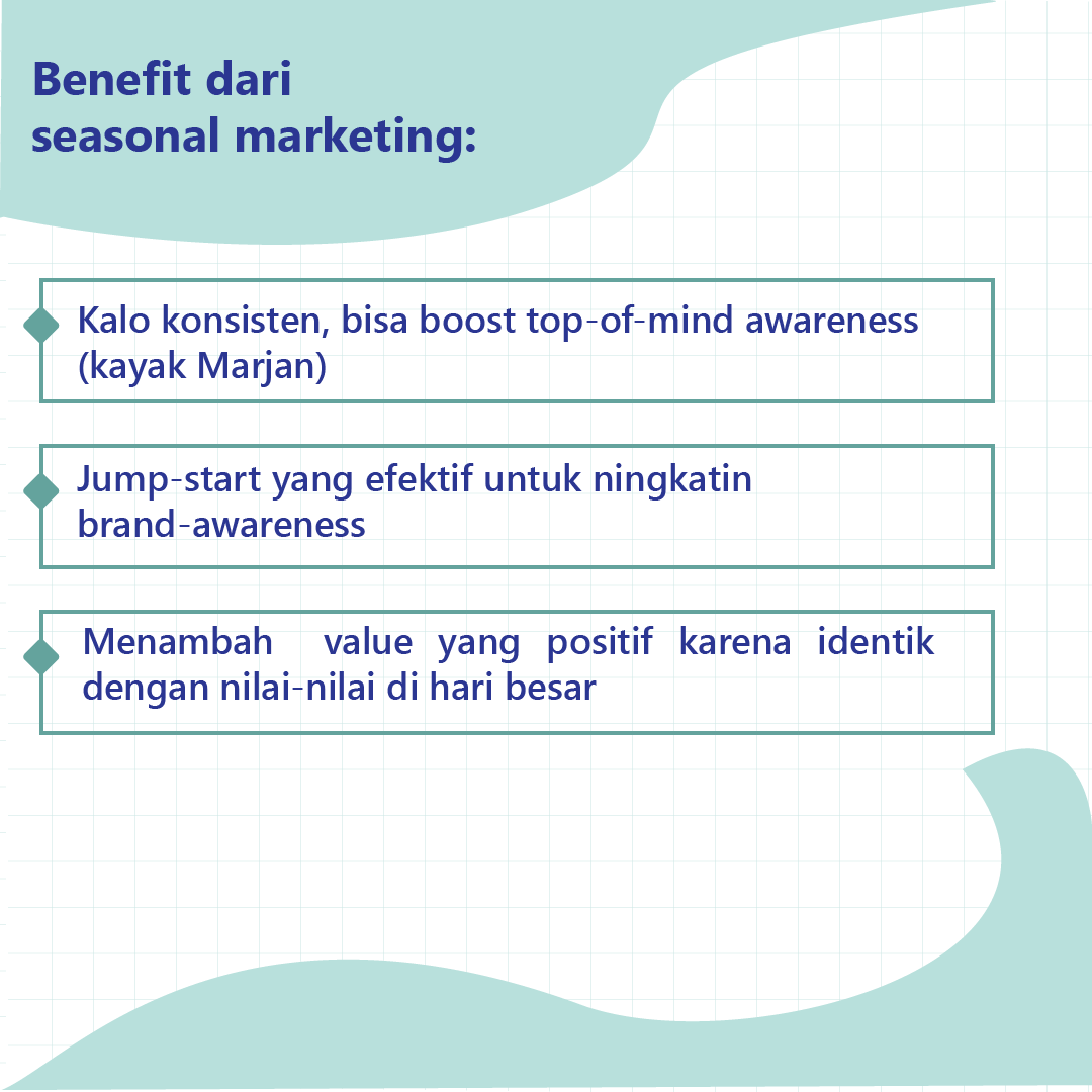 thehatch_id's tweet photo. Bukan cuma boost top-of-mind awareness aja, bahkan malah iklannya yang kadang dicari-cari kalo bulan Ramadan udah deket 
 
Tapi, hasil seperti brand Marjan ini emang harus dilewatin dengan effort yang konsisten setiap tahunnya. Baru deh bisa nempel terus di otak kita~ https://t.co/AzdEmVOivN