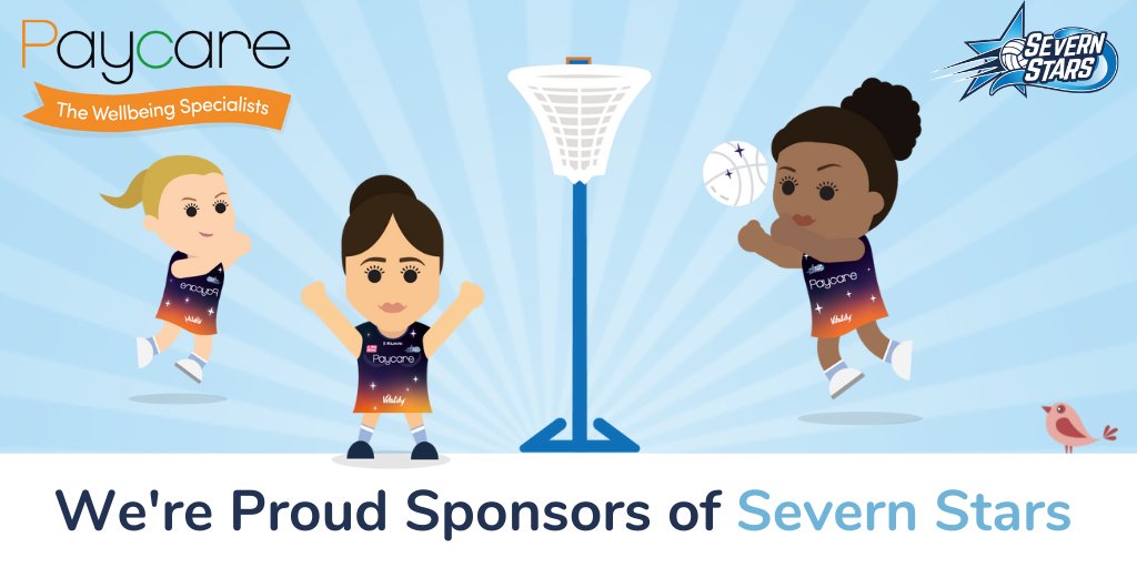 Following <a href="/SevernStars/">Severn Stars NSL</a> FANTASTIC performance on Sunday, we're giving 2 lucky fans the chance to win 4 x tickets for the next home game (30th April) 💙🙌🏀 

To enter, simply retweet &amp; share your favourite Paycare Health Tips blog paycare.org/about-paycare/… by Weds 27th April 😃🌟🎟