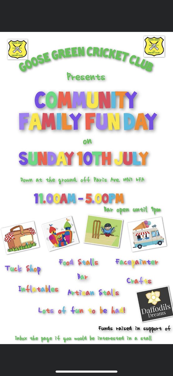 Goose Green CC (@ggccwigan) on Twitter photo 