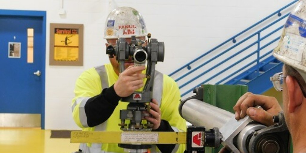 AlltechEngCorp's tweet image. An unaligned production line can result in decreased efficiency or unnecessary equipment wear. We perform precision optical alignments to avoid lost production time &amp;amp; prevent costly breakdowns. ow.ly/iX5A50IJ232

#millwrights #opticalalignment #alignment