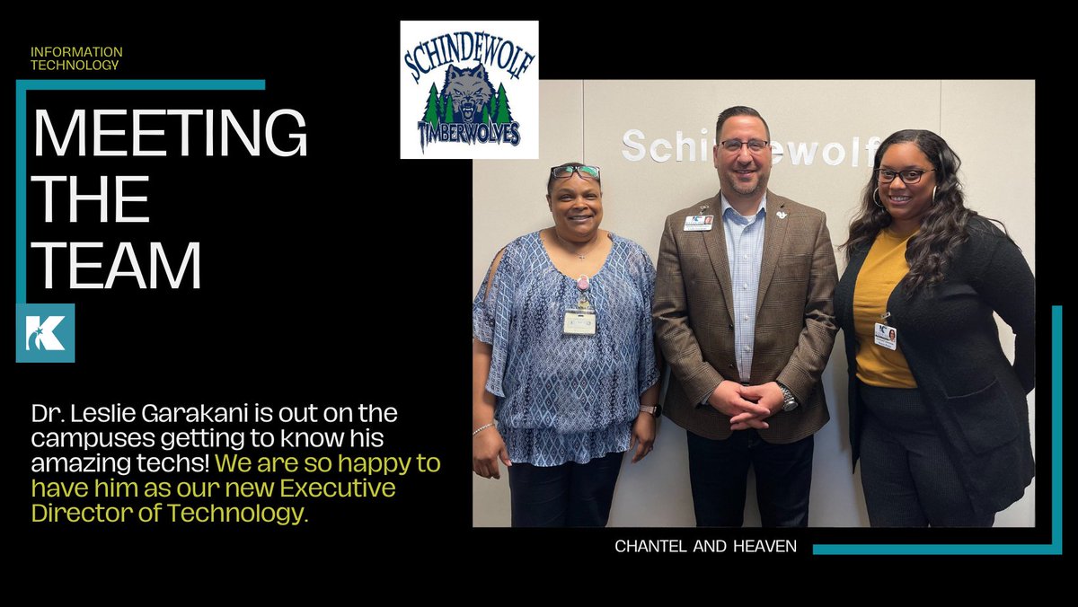 Klein ISD Technology tweet media