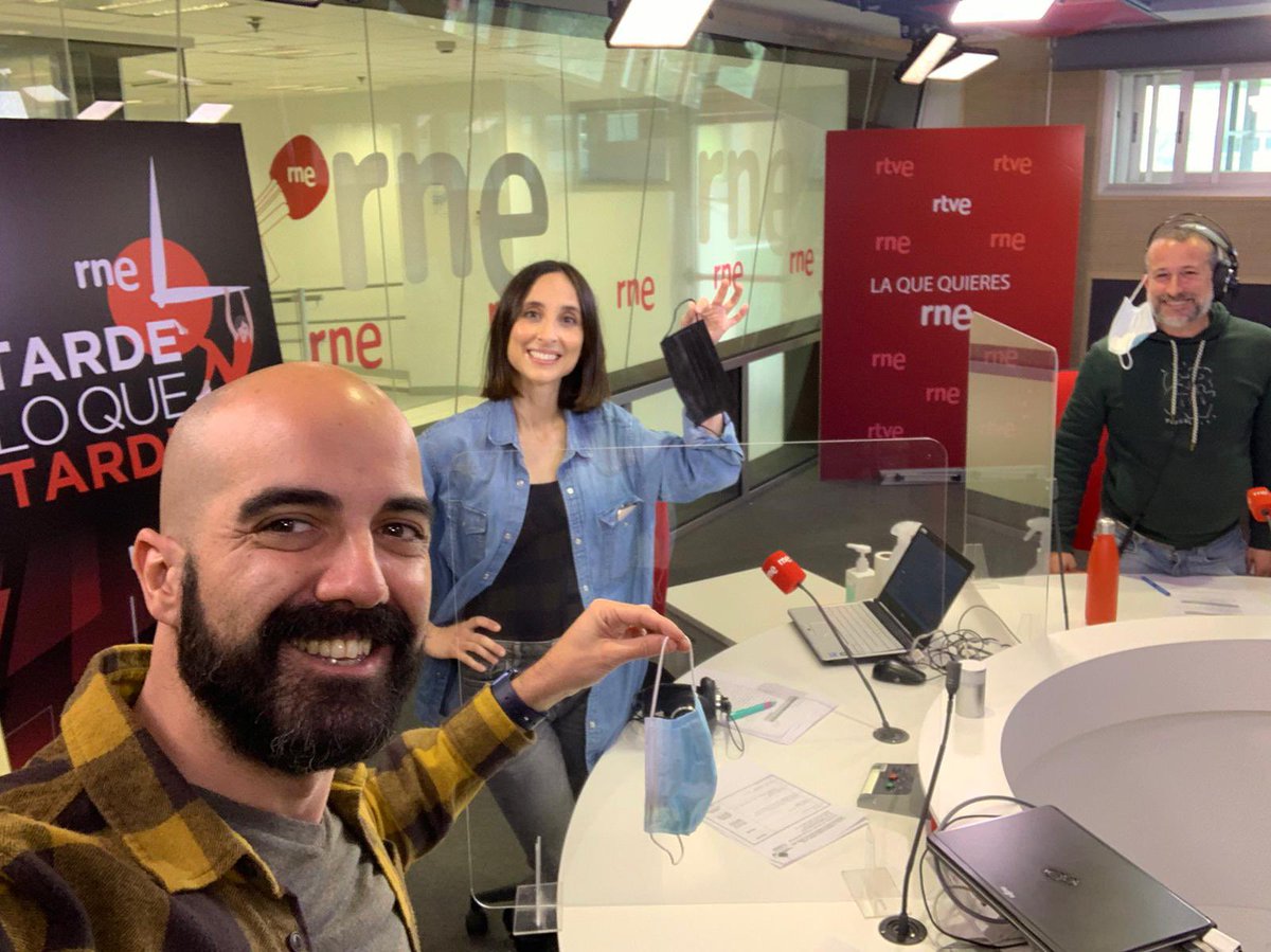 Las tardes de RNE tweet media