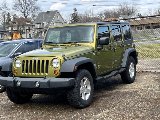 SSWholesale's tweet photo. Check out this 2007 Jeep Wrangler Unlimited X 4WD at S&amp;S Wholesale: https://t.co/pMSPojOmZm https://t.co/CbY7JYAHPg