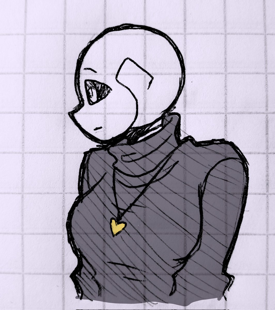Jasper2450's tweet photo. Cross tetona en papel uwu

#Undertail #BoobCross #UndertaleAu https://t.co/PgCdKVTVlS