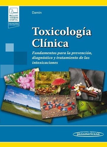 toxicologos's tweet photo. #BuenMiercoles Felicitamos a los colegas: Carlos F. Damin Susana I. García María R. González Negri, plantel docente de la Primera Cátedra de Toxicología de la Facultad de Medicina de la UBA y destacados expertos en toxicología por la presentación de la obra👇👏🏽👏🏽 https://t.co/Wt4q6R09qP