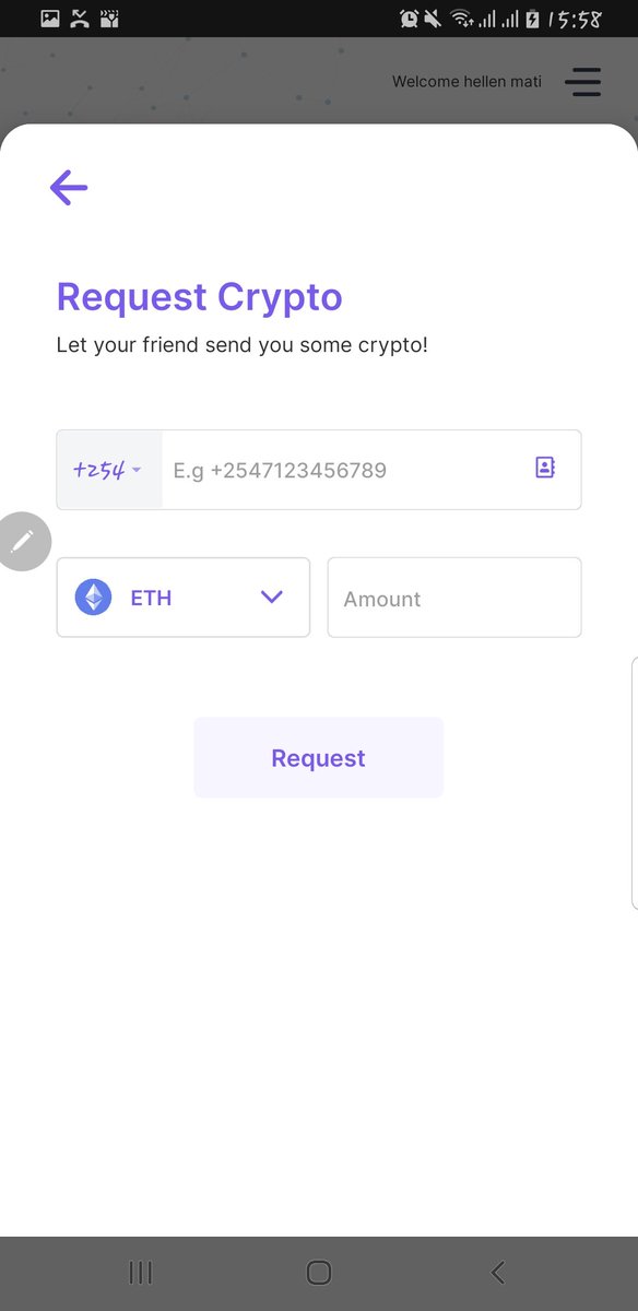 Aria_Nawi's tweet photo. 3. You can pay for  Any goods or services from registered businesses. Easily request some crypto from your friends by sending them a request. Import any wallet into Swerri  and view all your crypto in the application #TheSimplecrypto #cryptocurrency #CryptoNews https://t.co/bUCovl0s7l
