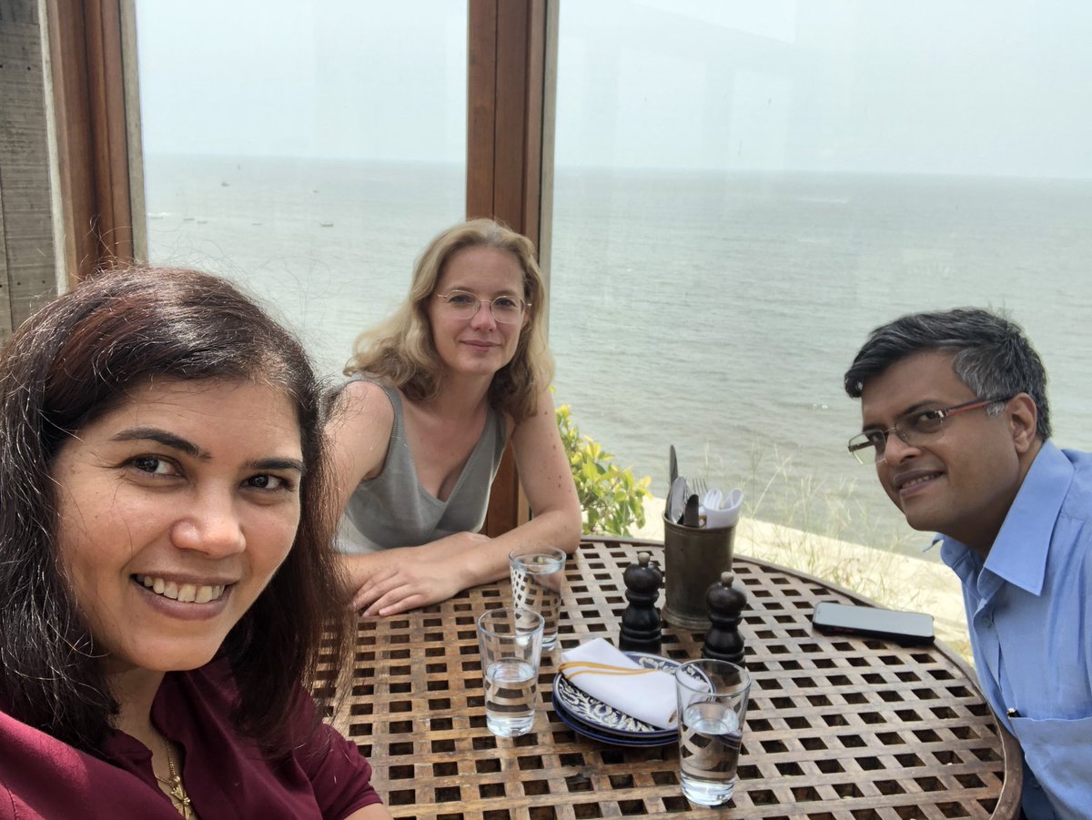 ElsaMarie D'Silva (she/her) 🇮🇳 (@elsamariedsilva) on Twitter photo The first in person meeting of our <a href="/bmwfoundation/">BMW Foundation</a> Responsible Leaders in Mumbai. So happy to meet all - old friends and new. <a href="/supreetksingh/">supreet k singh</a> <a href="/prathimamanohar/">Prathima Manohar</a> <a href="/RDConsultingIN/">Ritu David</a> <a href="/afreenundp/">Aafreen Siddiqui Sherwani</a> <a href="/Harsh_India/">Harsh Shrivastava</a> <a href="/shalabhsahai/">Shalabh Sahai</a> <a href="/genderalliance2/">thegenderalliance</a> <a href="/TheSafecityApp/">Red Dot Foundation - Safecity</a> The first in person meeting of our <a href="/bmwfoundation/">BMW Foundation</a> Responsible Leaders in Mumbai. So happy to meet all - old friends and new. <a href="/supreetksingh/">supreet k singh</a> <a href="/prathimamanohar/">Prathima Manohar</a> <a href="/RDConsultingIN/">Ritu David</a> <a href="/afreenundp/">Aafreen Siddiqui Sherwani</a> <a href="/Harsh_India/">Harsh Shrivastava</a> <a href="/shalabhsahai/">Shalabh Sahai</a> <a href="/genderalliance2/">thegenderalliance</a> <a href="/TheSafecityApp/">Red Dot Foundation - Safecity</a>