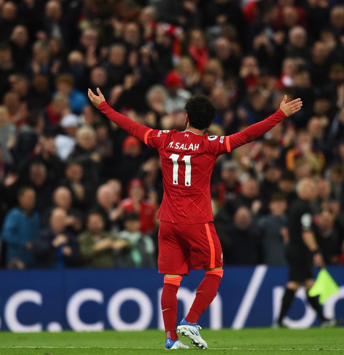 Mohamed Salah (@mosalah) on Twitter photo 