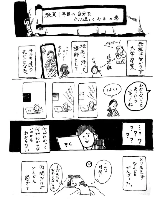 教員1年目

#教師のバトン
#usaoの先生日記 