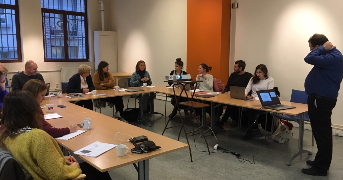 Improve your fundraising by really listening to your donors - Join us on the Education session on 03 May in Brussels! 

#fundraising #listentoyourdonors

ow.ly/AXMR50INmiB