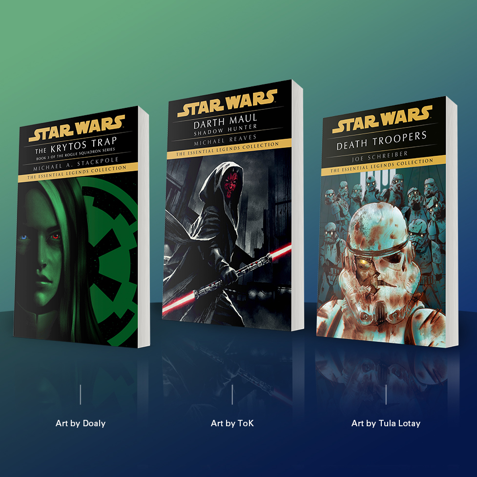 Star Wars Books tweet media