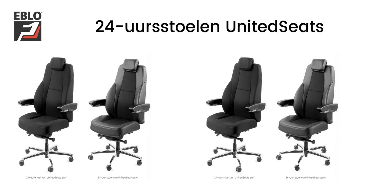 ebloseatingNL's tweet photo. Nieuwe 24-uursstoelen van UnitedSeats. Ideaal voor kantoor- en controle ruimtes en werkplekken waarbij in ploegen gewerkt wordt, zoals de receptie in een ziekenhuis of een beveiligingsafdeling: https://t.co/roS8j74Do8

#EBLO #stoelen #seats #beveiliging #controleruimte #werkplek https://t.co/3xdckQ8H7P